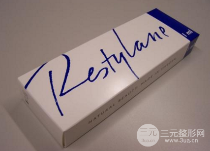 玻尿酸共有七个系列:restylane touch,restylane,restylane perlane