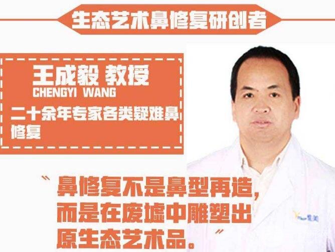 王成毅医生怎么样?简介 双眼皮案例效果图分享!