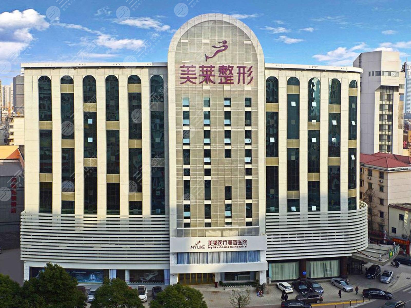 上海哪些医院可以做欧洲之星：医疗美容医院