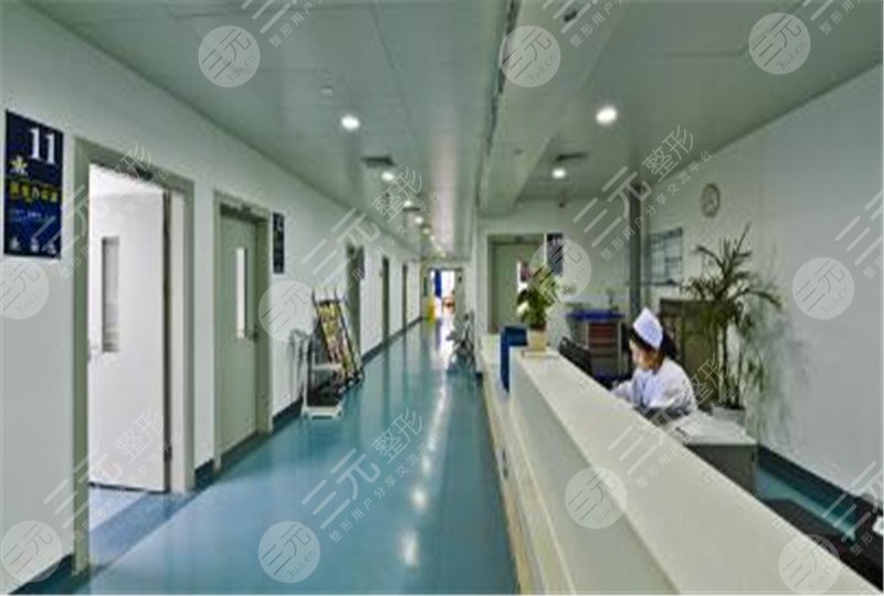 武汉大学人民医院整形科