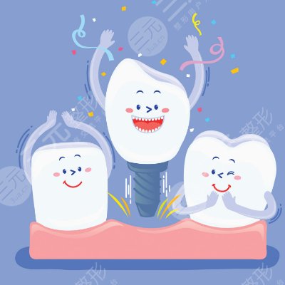 种植牙寿命是多少年？种植牙能够用几年？做种植牙的注意事项须知！