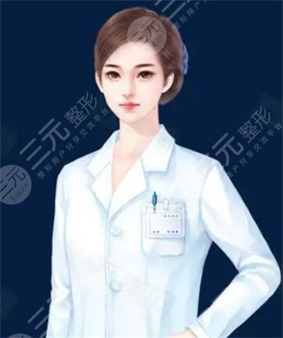 重庆隆鼻排名前十的医生：胡金香医生