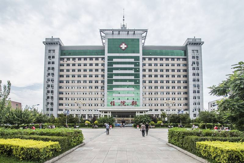 红旗医院牡丹江图片