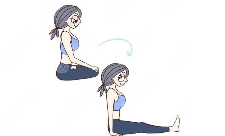 紧致后背的锻炼方法怎么样?