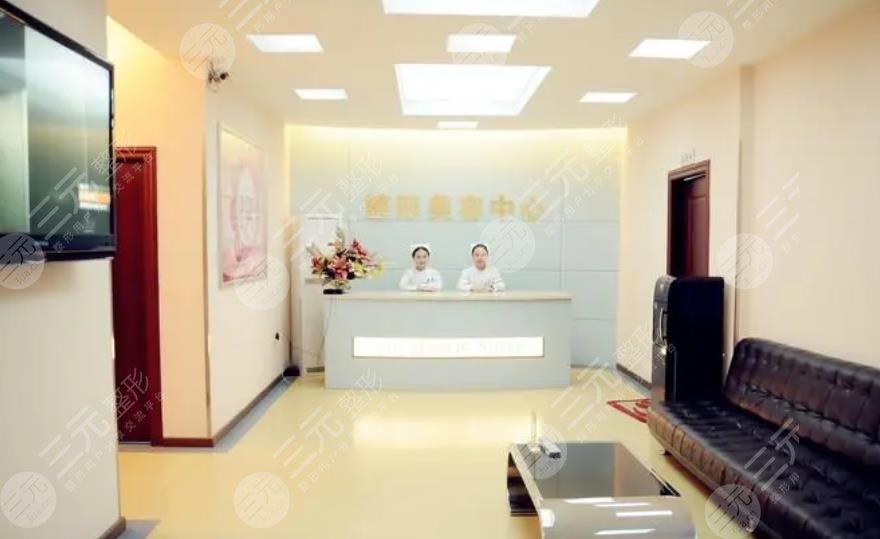 荔湾区人民医院美容科是不是外包