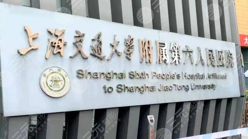 上海市第六人民医院整形外科简介