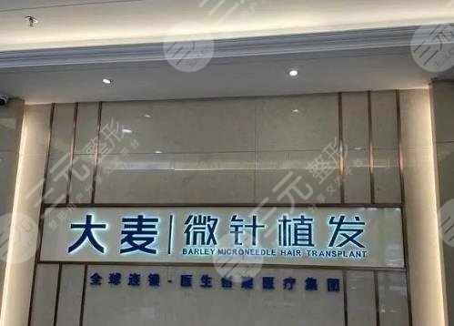 上海大麦微针植发医院
