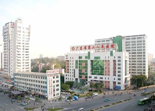 广东省第二人民医院隆胸价格多少钱