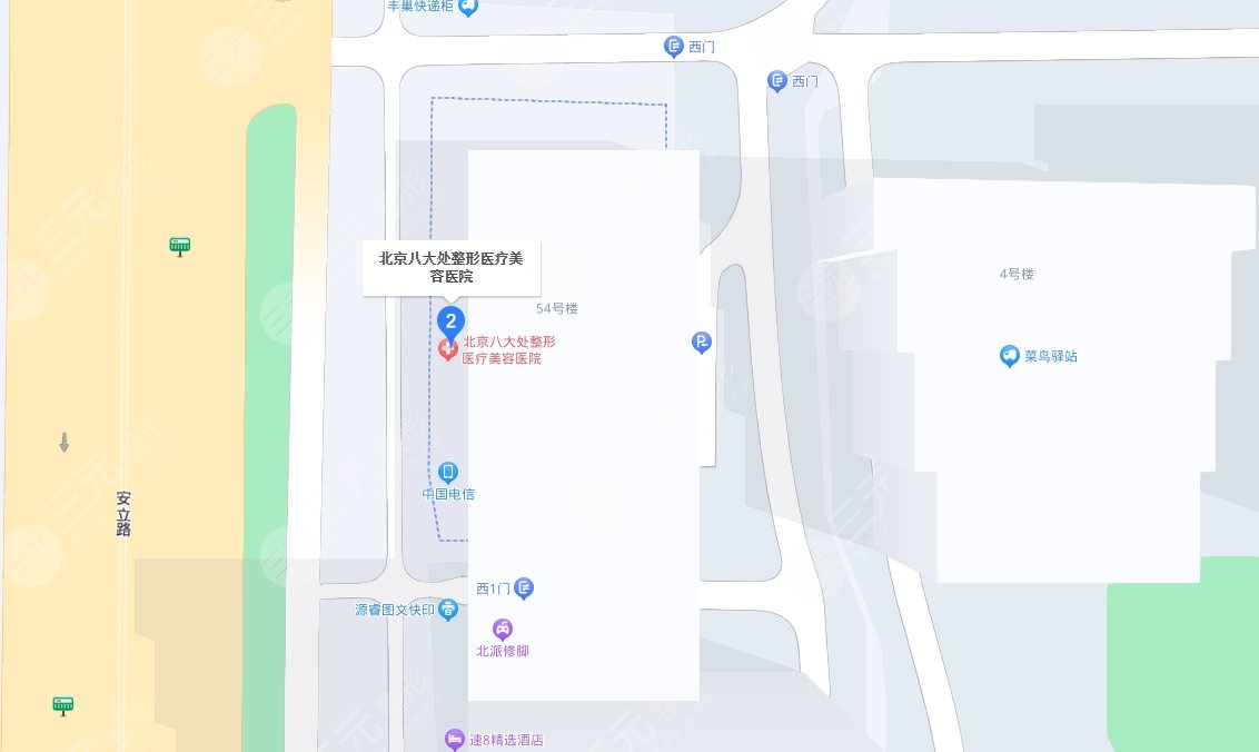 北京八大处整形医疗美容医院能